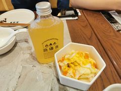 茉莉竹叶清苏打-渔语鱼新川菜Bistro(万象天地店)