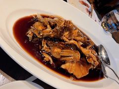 西湖醋鱼-杭州西子湖四季酒店·金沙厅
