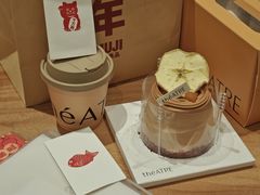-théATRE 茶聚场(王府中環店)