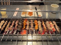 白玉串-白玉·朝鲜族烤串(深圳Kkone店)