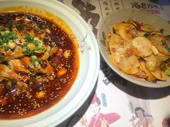 川东土豆片-酒阳蒸经小酒馆(解放碑店)