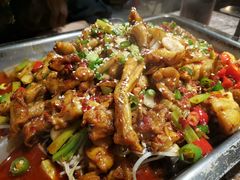 二哥香辣紫苏蛙-还是那家•秘制活鱼现烤•香辣美蛙(独墅湖邻里中心店)