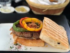 -Lets burger非常汉堡·环球风味(蓝色港湾店)