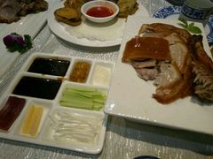 -京味民福烤鸭店(建设四马路店)