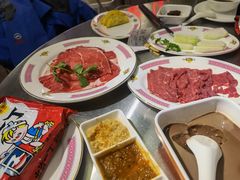m5上脑-燃计沙茶皇·香港沙茶火锅(人广旗舰店)