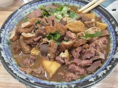 -杨记老门框百年卤煮(回龙观文化西路店)