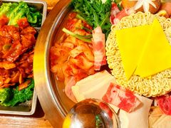 -恩你小木屋·韩式料理(假日广场店)