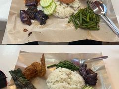 -榜鹅椰浆饭中心