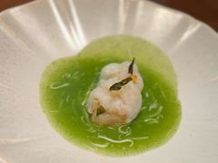 龙井虾仁-觀芷隐轩