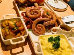 -普拉那啤酒坊Paulaner(凯宾斯基饭店)