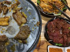 -胖记烤肉(江汉路店)