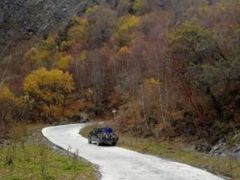 -叠溪松坪沟景区