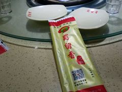 -蜀留香火锅(西南角店)