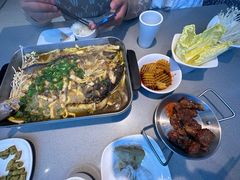 -半天妖烤鱼(紫荆广场店)