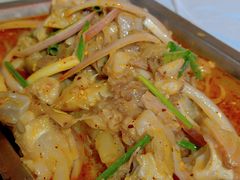 -路书奇炝锅绿豆面(万客隆店)