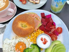 -ommo cafe(半岛城邦店)