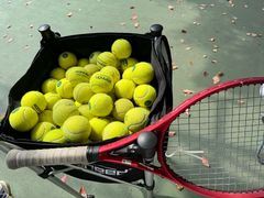 -快网网球俱乐部(徐汇爱建园店)