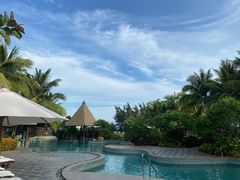 -海南清水湾莱佛士酒店