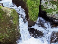-藏龙百瀑风景区