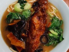 黄鱼面-奎元馆.百年奎元.非遗传承(西湖边的解放路店)