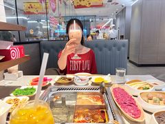 -海底捞火锅(航洋城店)