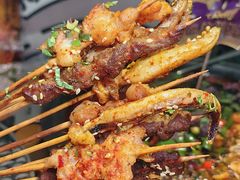 -探鱼·鲜青椒爽麻烤鱼(正佳广场店)