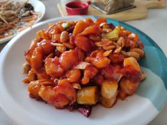 宫保鸡丁-鑫巴蜀川菜馆(昌平鼓楼店)