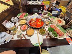 -江北北火锅馆·公路夜市(魏公村店)