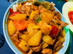 -伊带伊路新疆美食府(呼家楼店)