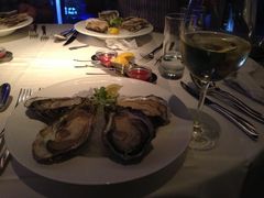 法国白珍珠生蚝-Ambrosia Oyster Bar & Grill