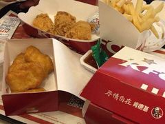 -肯德基(九龙店)