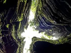 -梭布垭石林景区