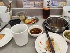 -大橘元自助回转火锅(天河新天地店)