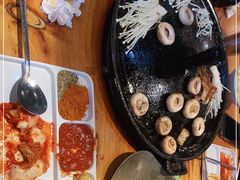 -7年8班朝鲜族非遗美食(三钢里店)
