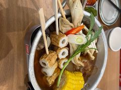 -WOW LUCKY创意韩料(龙阳广场店)
