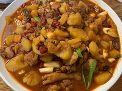 -福顺祥大盘鸡(临潼店)