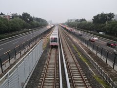 -北京市朝阳区三间房乡茶家屯小区
