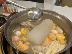 -润园四季椰子鸡火锅(南山海岸城店)