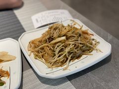 洋葱银芽-和风铁板料理(山姆会员店)