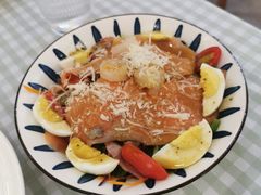 -后厨意餐La Cucina(外交公寓店)