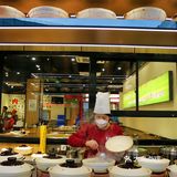 一个羊肉锅,暖我整个冬