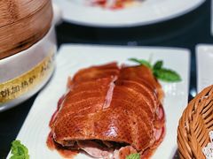 香茅草烤大董22天酥不腻小雏鸭-大董(阜成路店)