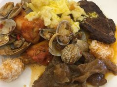 -芭菲盛宴·环球美食(锦城万达广场店)