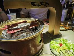 -西塔老太太泥炉烤肉(温州首店万象城黑金店)