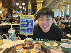 -润园四季椰子鸡火锅(海上世界店)