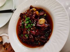 花椒兔丁-陈麻婆豆腐总店