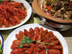 -可可大虾武汉土菜大排档(万松园1店)