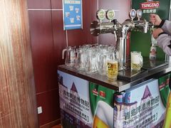 -汇泉王朝大饭店-旋转餐厅(南海路店)