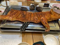 烤乳猪-浮何烤铺(桐梓林店)