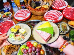 -谭三娘鲜切牛肉自助火锅(星辰汇店)